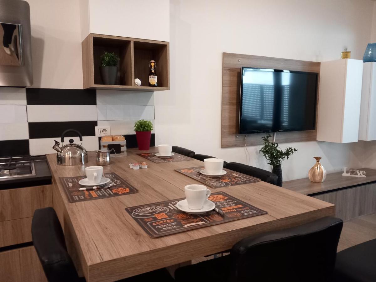 Rome 66 Apartments Bagian luar foto